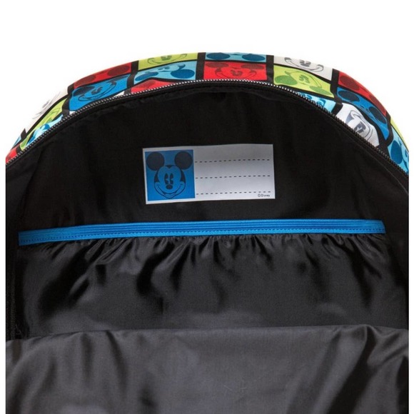 NWT Disney Mickey Mouse Backpack - Picture 4 of 15
